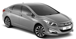 Hyundai i40 седан 2012 - 2015