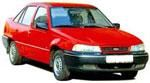 Daewoo Nexia седан I 1995 - 2008
